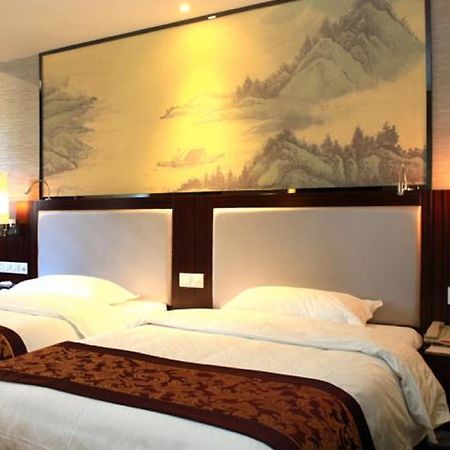 Changsha Taitian Hotel Extérieur photo