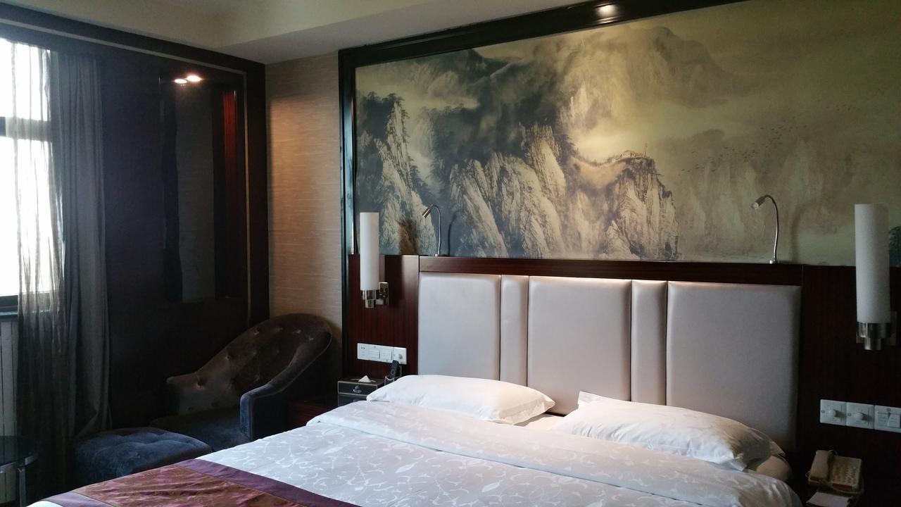 Changsha Taitian Hotel Extérieur photo