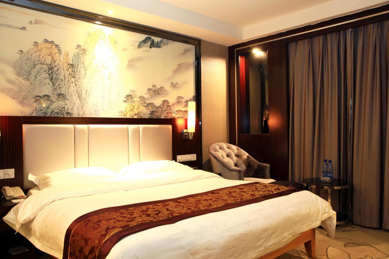 Changsha Taitian Hotel Extérieur photo
