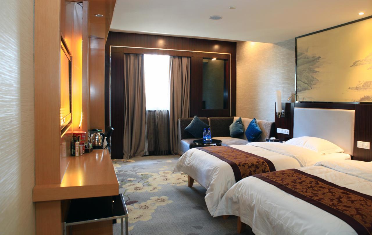 Changsha Taitian Hotel Extérieur photo