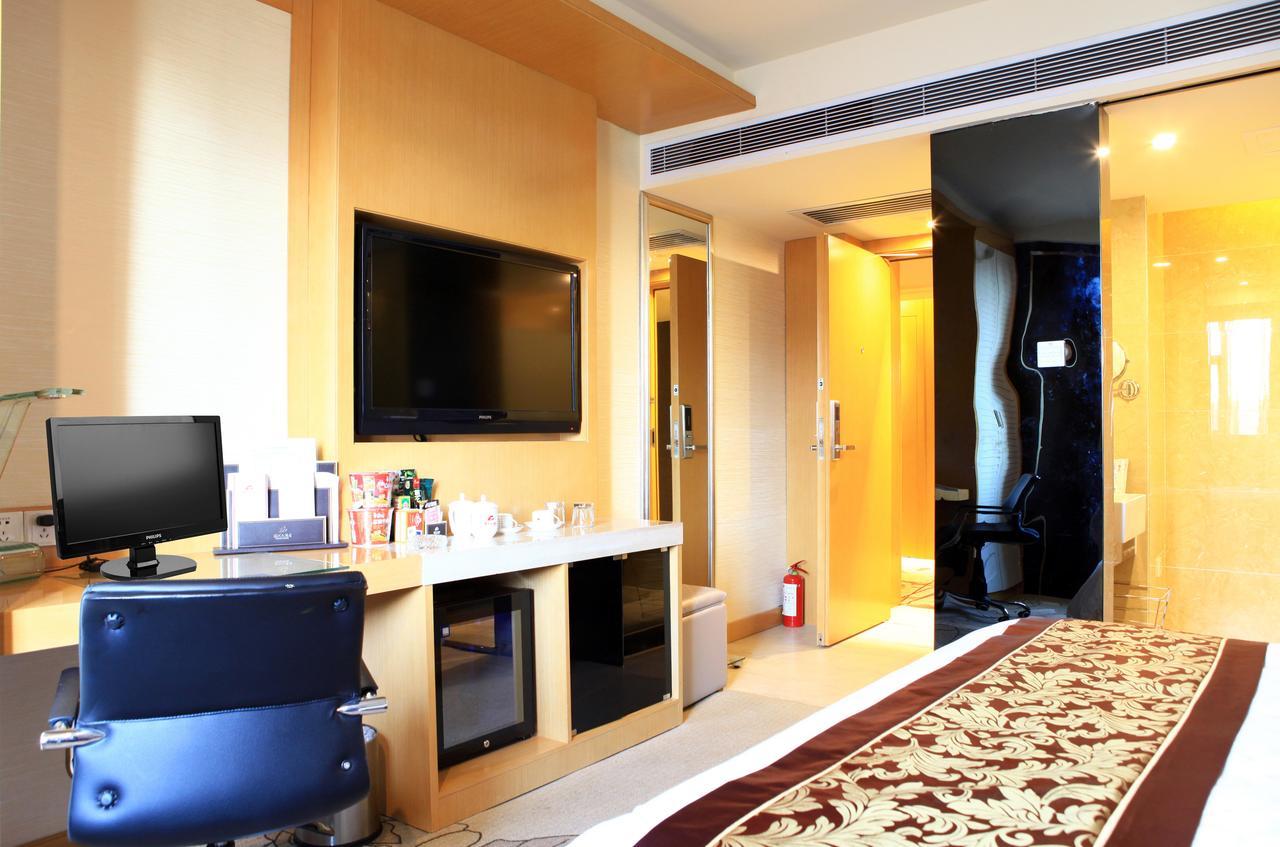 Changsha Taitian Hotel Extérieur photo