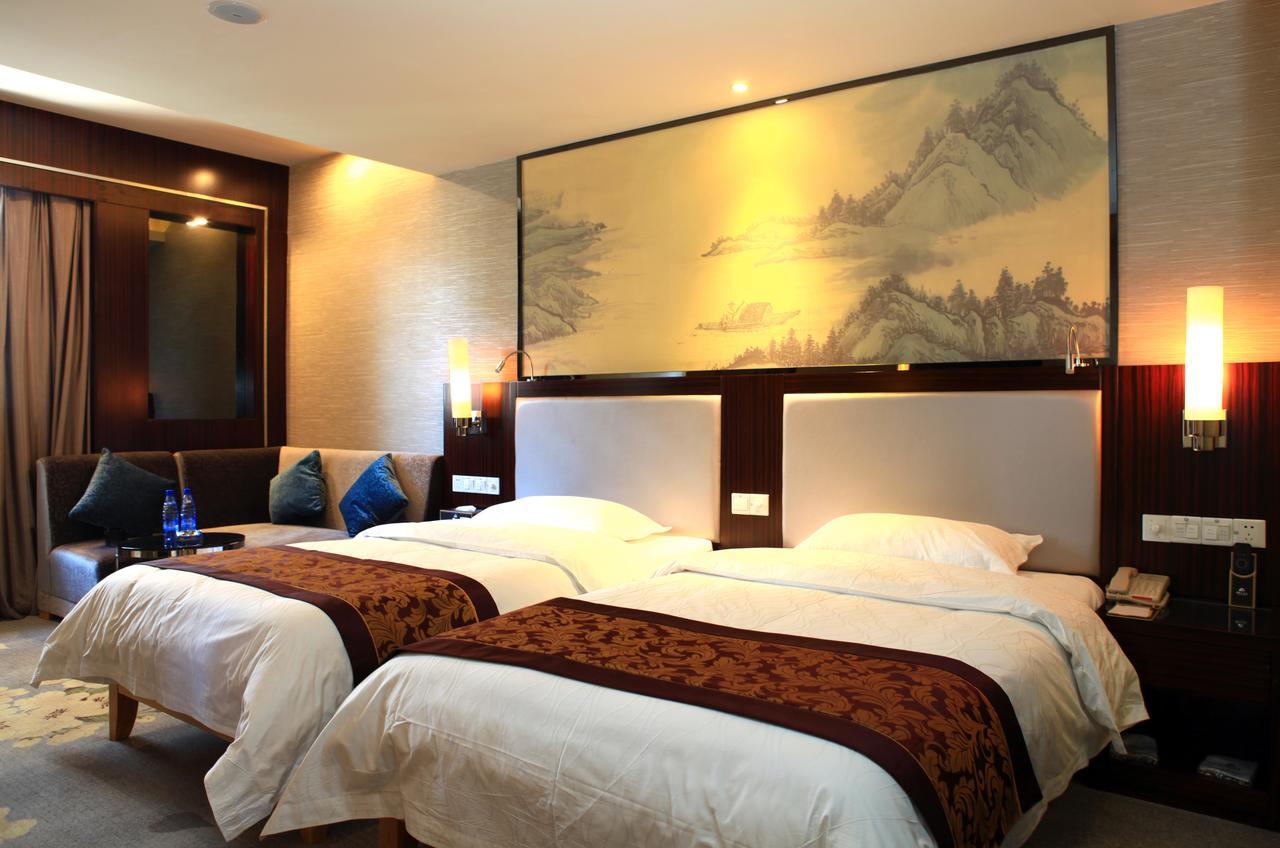 Changsha Taitian Hotel Extérieur photo