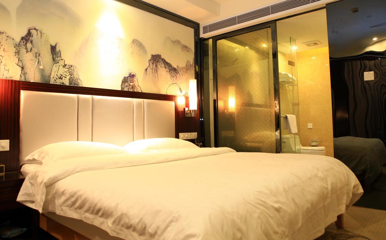 Changsha Taitian Hotel Extérieur photo