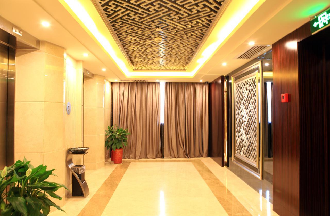 Changsha Taitian Hotel Extérieur photo