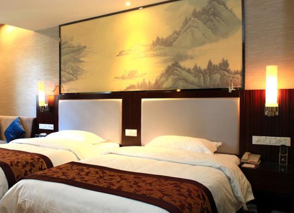 Changsha Taitian Hotel Extérieur photo
