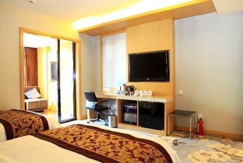 Changsha Taitian Hotel Extérieur photo